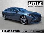 2022 Toyota Avalon Hybrid Limited