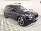 2022 BMW X7 xDrive40i M Sport