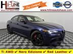 2020 Alfa Romeo Giulia Ti AWD w/ Active Blind Spot Pkg