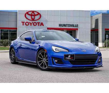 2020 Subaru BRZ Limited is a Blue 2020 Subaru BRZ Limited Coupe in Huntsville TX