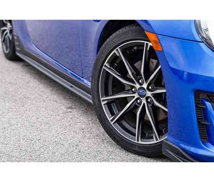 2020 Subaru BRZ Limited is a Blue 2020 Subaru BRZ Limited Coupe in Huntsville TX