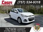 2016 Chevrolet Spark 1LT