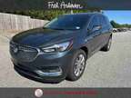 2021 Buick Enclave Avenir