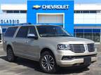 2017 Lincoln Navigator L Select