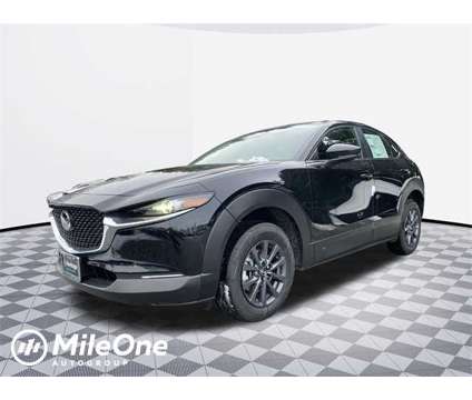 2024 Mazda CX-30 2.5 S is a Black 2024 Mazda CX-3 SUV in Fallston MD