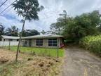 Foreclosure Property: 597 Kahakai Blvd