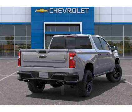 2024 Chevrolet Silverado 1500 LT Trail Boss is a Grey 2024 Chevrolet Silverado 1500 LT Truck in Ransomville NY