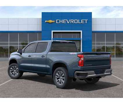 2024 Chevrolet Silverado 1500 LT is a Blue 2024 Chevrolet Silverado 1500 LT Truck in Ransomville NY
