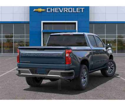 2024 Chevrolet Silverado 1500 LT is a Blue 2024 Chevrolet Silverado 1500 LT Truck in Ransomville NY