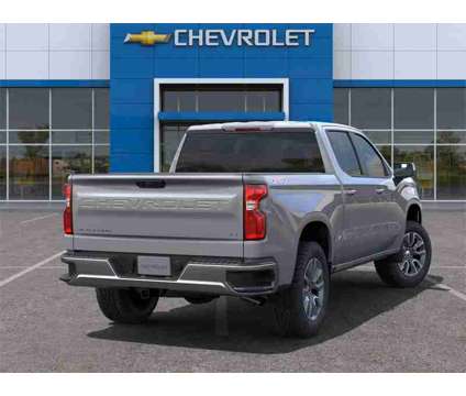 2024 Chevrolet Silverado 1500 LT is a Grey 2024 Chevrolet Silverado 1500 LT Truck in Ransomville NY