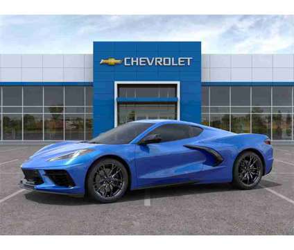 2024 Chevrolet Corvette Stingray 2LT is a Blue 2024 Chevrolet Corvette Stingray Coupe in Ransomville NY
