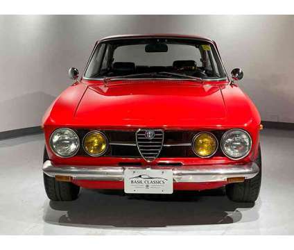 1969 Alfa Romeo GTV6 is a Red 1969 Alfa Romeo GTV-6 Classic Car in Depew NY