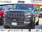 2024 Jeep Grand Wagoneer Series III