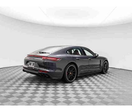 2020 Porsche Panamera GTS is a Grey 2020 Porsche Panamera GTS Car for Sale in Barrington IL
