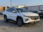 2024 Hyundai Tucson Hybrid Blue