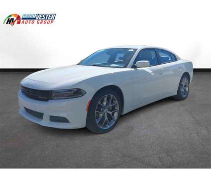 2022 Dodge Charger SXT is a White 2022 Dodge Charger SXT Sedan in Wilson NC