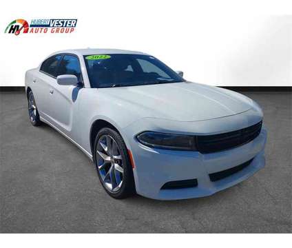 2022 Dodge Charger SXT is a White 2022 Dodge Charger SXT Sedan in Wilson NC