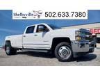 2016 Chevrolet Silverado 3500HD LTZ