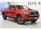 2019 Toyota Tacoma TRD Sport V6