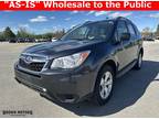 2016 Subaru Forester 2.5i Premium