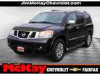 2015 Nissan Armada Platinum