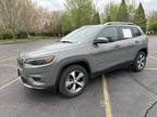 2021 Jeep Cherokee Limited 1 OWNER/RARE COLOR/3.2 V6