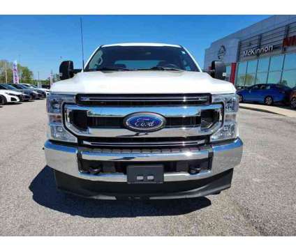 2022 Ford F-250SD is a White 2022 Ford F-250 Truck in Clanton AL