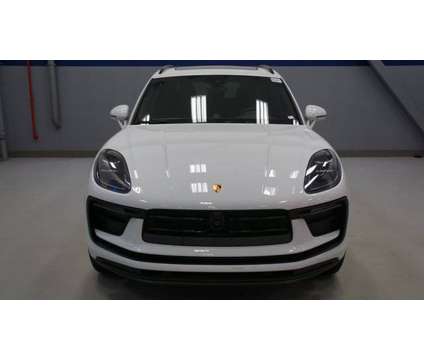 2024 Porsche Macan is a White 2024 Porsche Macan SUV in Larchmont NY