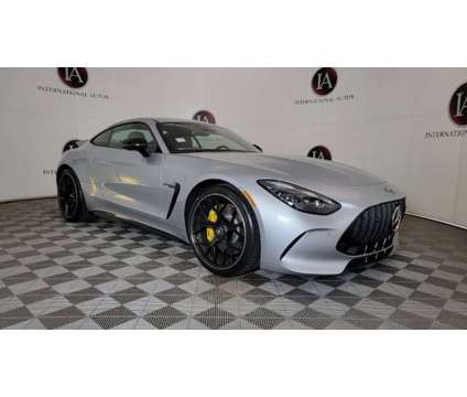 2024 Mercedes-Benz AMG GT55 GT55 4MATIC is a Silver 2024 Mercedes-Benz AMG GT Coupe in Milwaukee WI