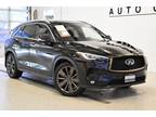 2020 Infiniti Qx50 Essential