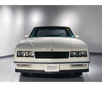 1984 Chevrolet Monte Carlo SS is a 1984 Chevrolet Monte Carlo SS Coupe in Depew NY