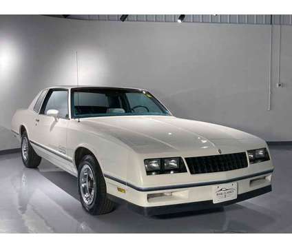 1984 Chevrolet Monte Carlo SS is a 1984 Chevrolet Monte Carlo SS Coupe in Depew NY
