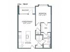 Meeder Flats Apartment Homes - One Bedroom One Bathroom