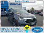 2023 Honda Odyssey EX