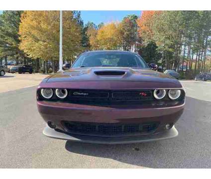 2021 Dodge Challenger R/T Scat Pack is a 2021 Dodge Challenger R/T Scat Pack Coupe in Wake Forest NC