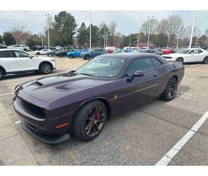 2021 Dodge Challenger R/T Scat Pack is a 2021 Dodge Challenger R/T Scat Pack Coupe in Wake Forest NC