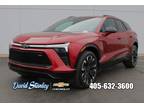 2024 Chevrolet Blazer EV RS