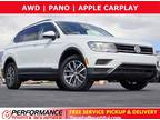 2018 Volkswagen Tiguan 2.0T SE 4Motion