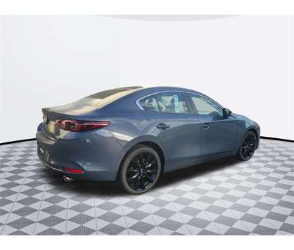2024 Mazda Mazda3 2.5 S Carbon Edition Base is a Grey 2024 Mazda MAZDA 3 sp Sedan in Fallston MD