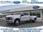 2024 Ford F-450SD Limited DRW