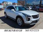 2019 Cadillac XT4 Premium Luxury