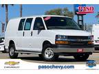 2022 Chevrolet Express 2500 Work Van Cargo