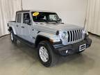 2022 Jeep Gladiator Sport S cold weather group