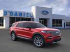 2024 Ford Explorer Platinum