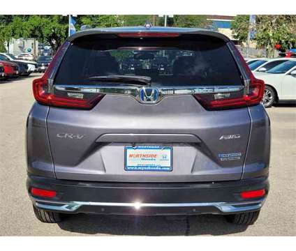 2020 Honda CR-V Hybrid Touring is a 2020 Honda CR-V Touring Hybrid in San Antonio TX