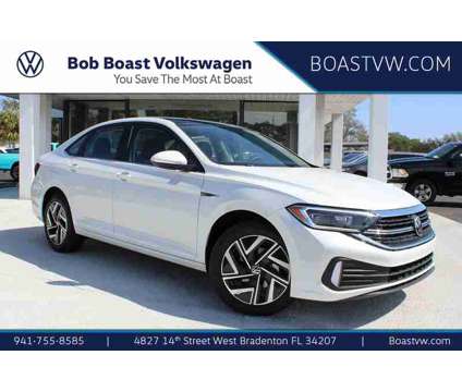 2024 Volkswagen Jetta 1.5T SEL is a White 2024 Volkswagen Jetta 2.5 Trim Sedan in Bradenton FL