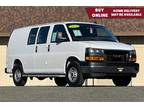 2022 GMC Savana 2500 Work Van