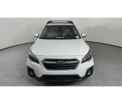 2019 Subaru Outback 2.5i Premium is a White 2019 Subaru Outback 2.5i Premium SUV in Las Vegas NV