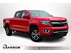 2020 Chevrolet Colorado Z71