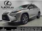 2018 Lexus RX 450h